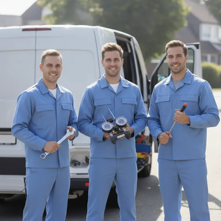 Klimaanlagen Reparatur Team in Zofingen